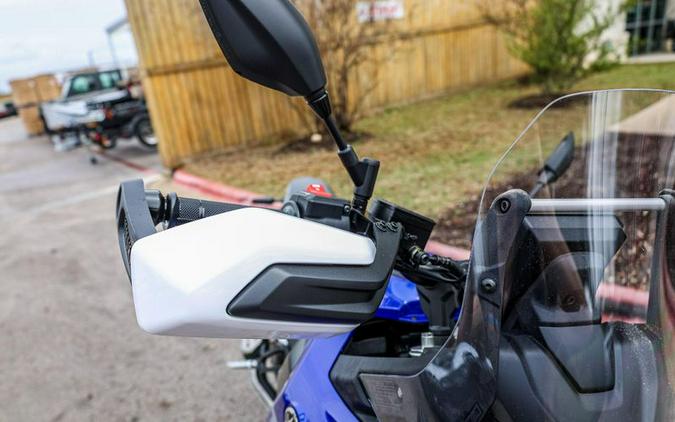New 2025 YAMAHA TENERE 700