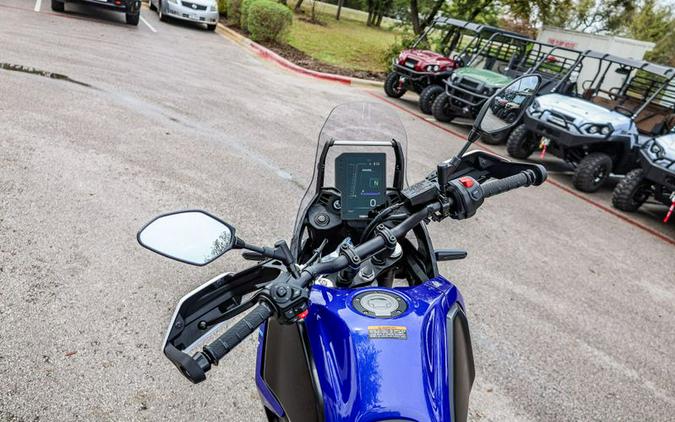 New 2025 YAMAHA TENERE 700