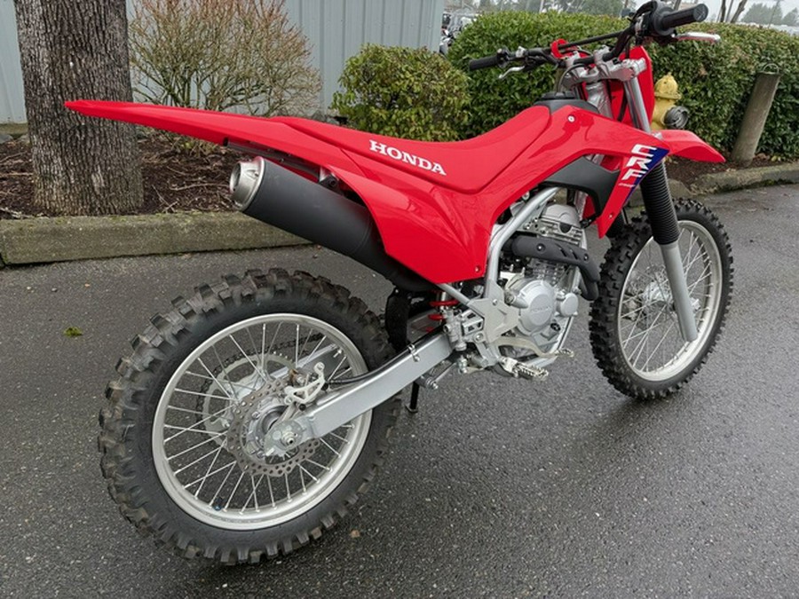 2025 Honda CRF 250F