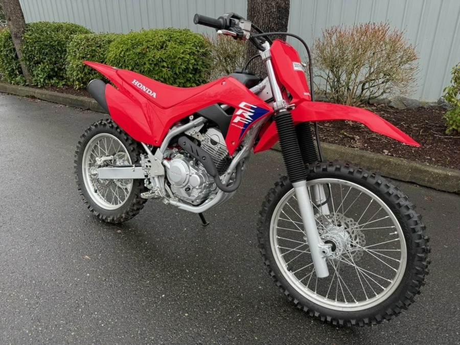 2025 Honda CRF 250F