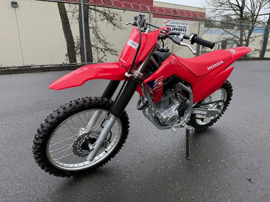 2025 Honda CRF 250F