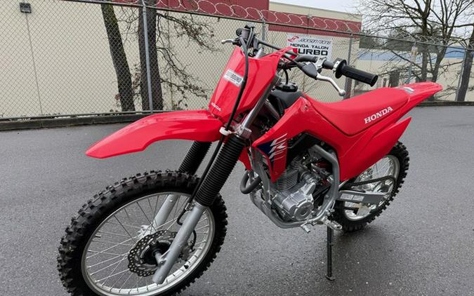 2025 Honda CRF 250F