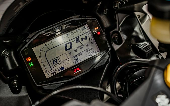 2025 Suzuki Motor of America Inc. GSX-R1000