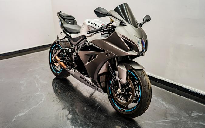 2025 Suzuki Motor of America Inc. GSX-R1000
