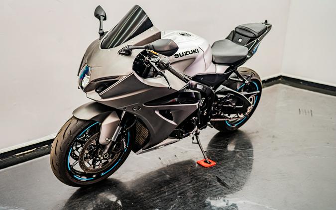2025 Suzuki Motor of America Inc. GSX-R1000