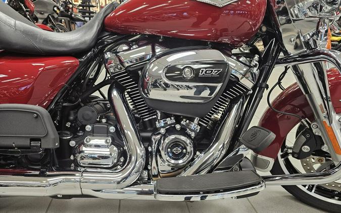 FLHR 2021 Road King®