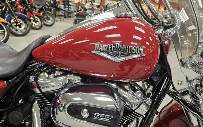 FLHR 2021 Road King®