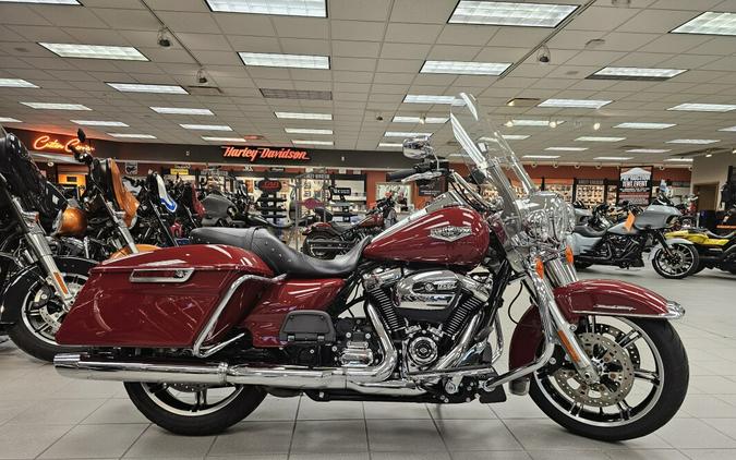 FLHR 2021 Road King®