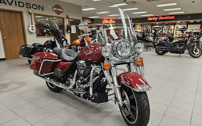 FLHR 2021 Road King®