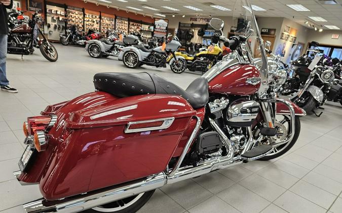 FLHR 2021 Road King®