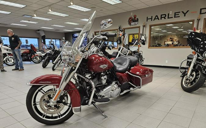 FLHR 2021 Road King®