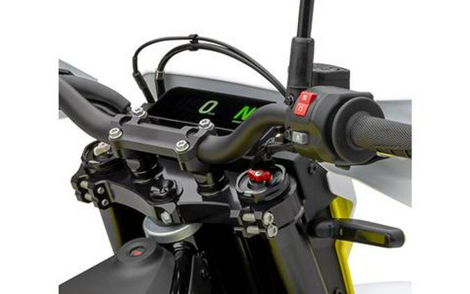 2026 Husqvarna 701 Supermoto