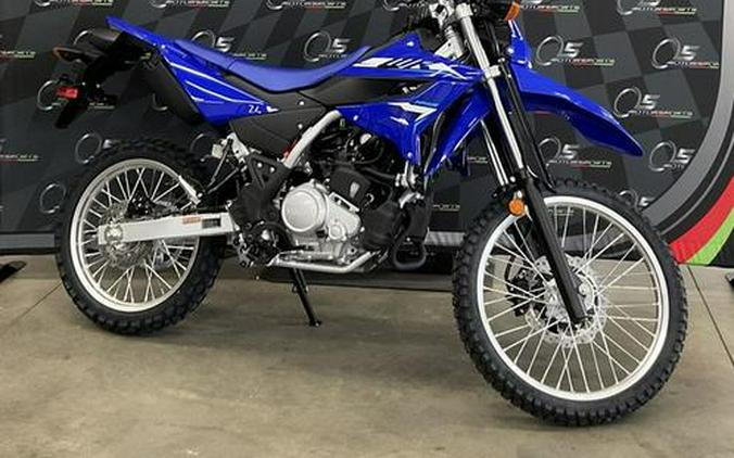 2026 Yamaha WR125RTL