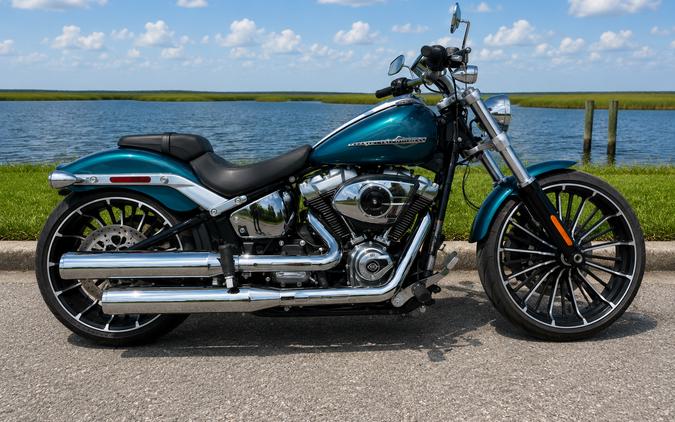 2026 Harley-Davidson Breakout®