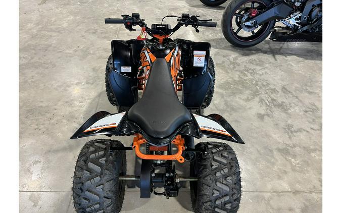 2023 Predator 125 - Kayo
