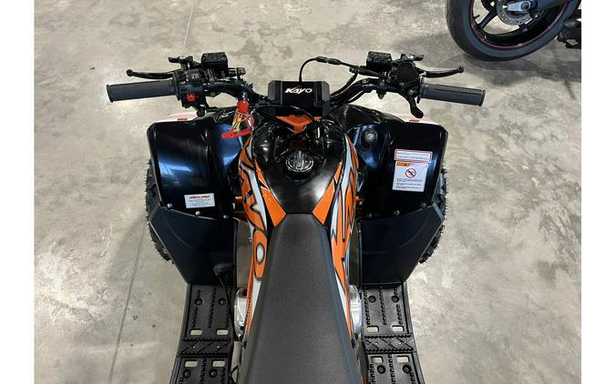 2023 Predator 125 - Kayo