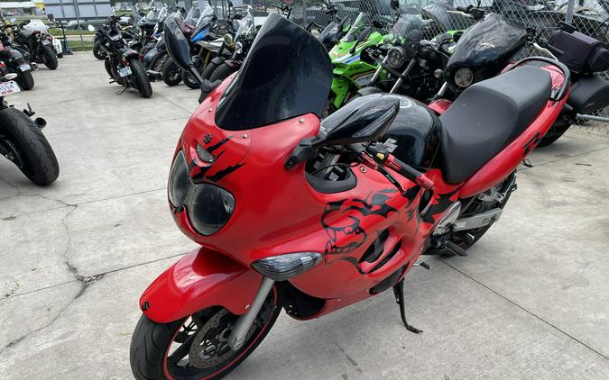 2006 Suzuki KATANA 600 - MECHANICS SPECIAL -
