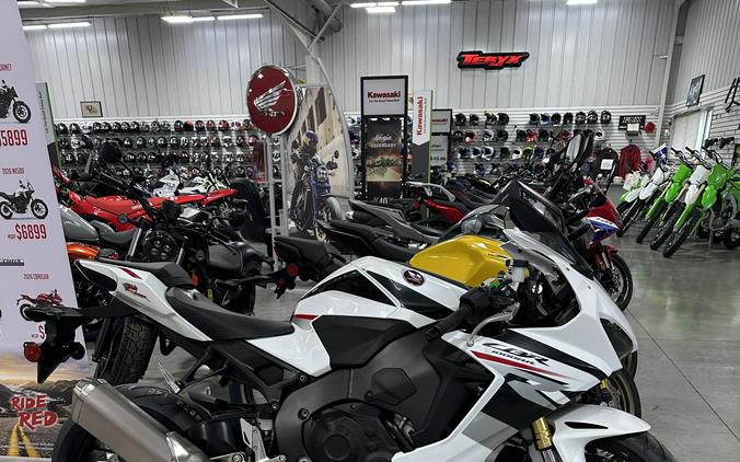 2027 Honda CBR1000RR
