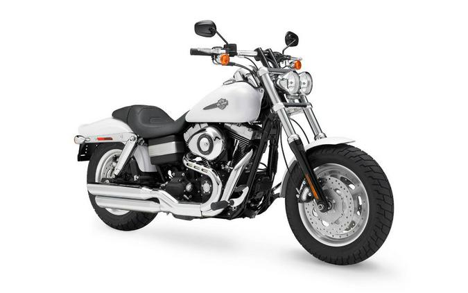 2011 DYNA FAT BOB - Harley-Davidson®