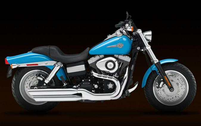 2011 DYNA FAT BOB - Harley-Davidson®