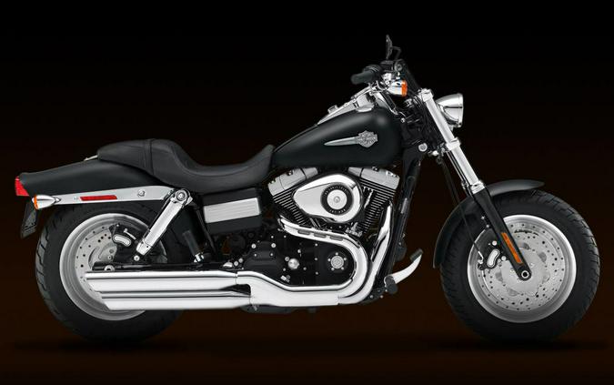 2011 DYNA FAT BOB - Harley-Davidson®