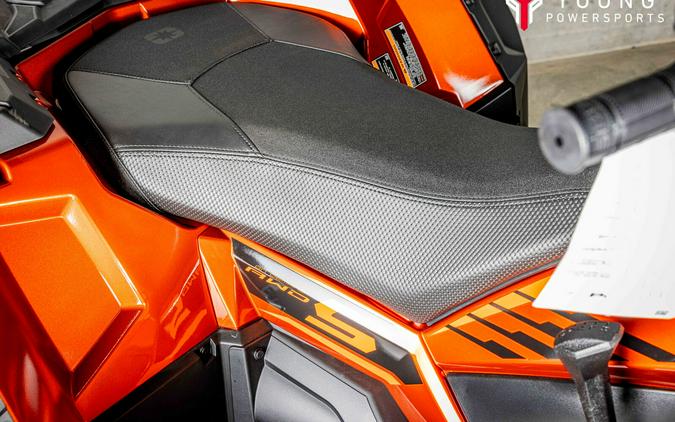 2026 Polaris Sportsman XP 1000 S Lava Orange Metallic - TB127792