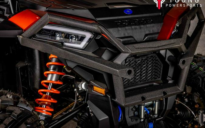 2026 Polaris Sportsman XP 1000 S Lava Orange Metallic - TB127792