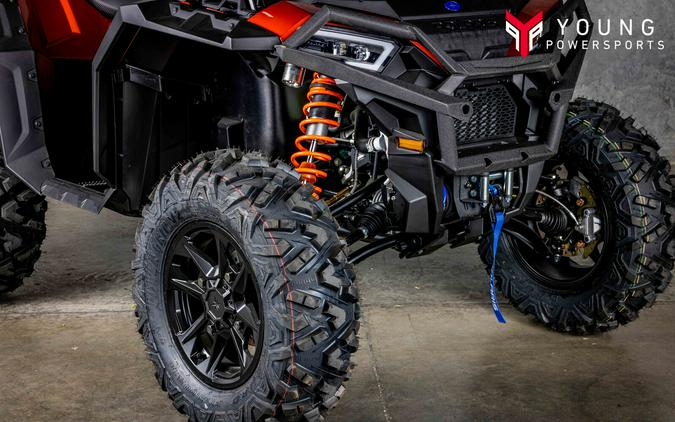 2026 Polaris Sportsman XP 1000 S Lava Orange Metallic - TB127792