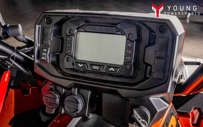 2026 Polaris Sportsman XP 1000 S Lava Orange Metallic - TB127792