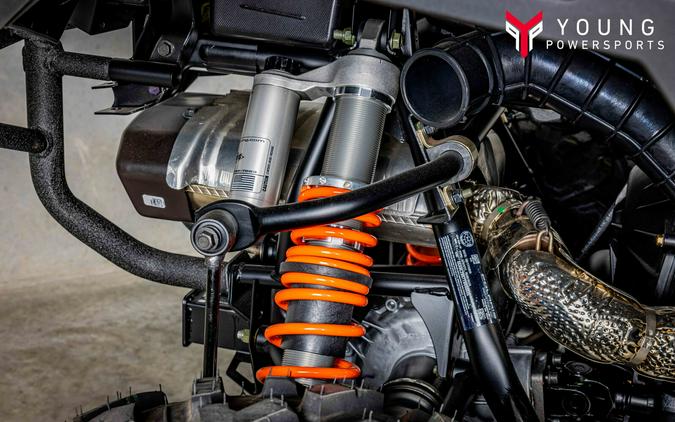 2026 Polaris Sportsman XP 1000 S Lava Orange Metallic - TB127792