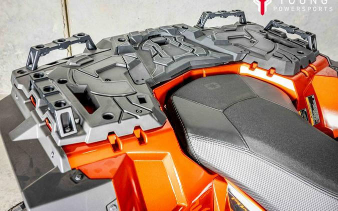 2026 Polaris Sportsman XP 1000 S Lava Orange Metallic - TB127792