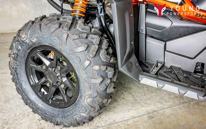 2026 Polaris Sportsman XP 1000 S Lava Orange Metallic - TB127792