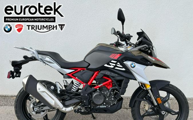 2023 BMW G 310 GS Rally