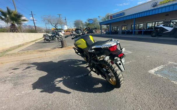 2018 Suzuki V-Strom 1000XT Review