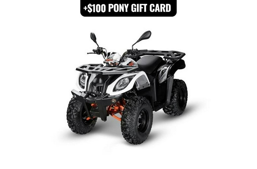 2022 Kayo Bull 200 $100 Pony Gift Card*