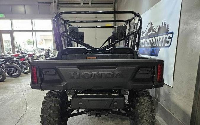 2023 Honda Pioneer 1000-6 Deluxe Crew