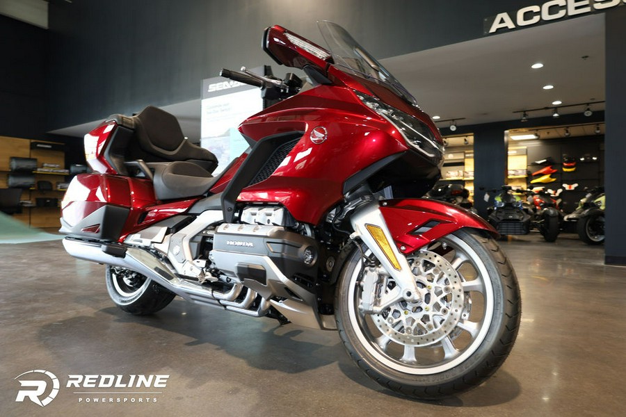 2023 Honda® Gold Wing Tour Automatic DCT