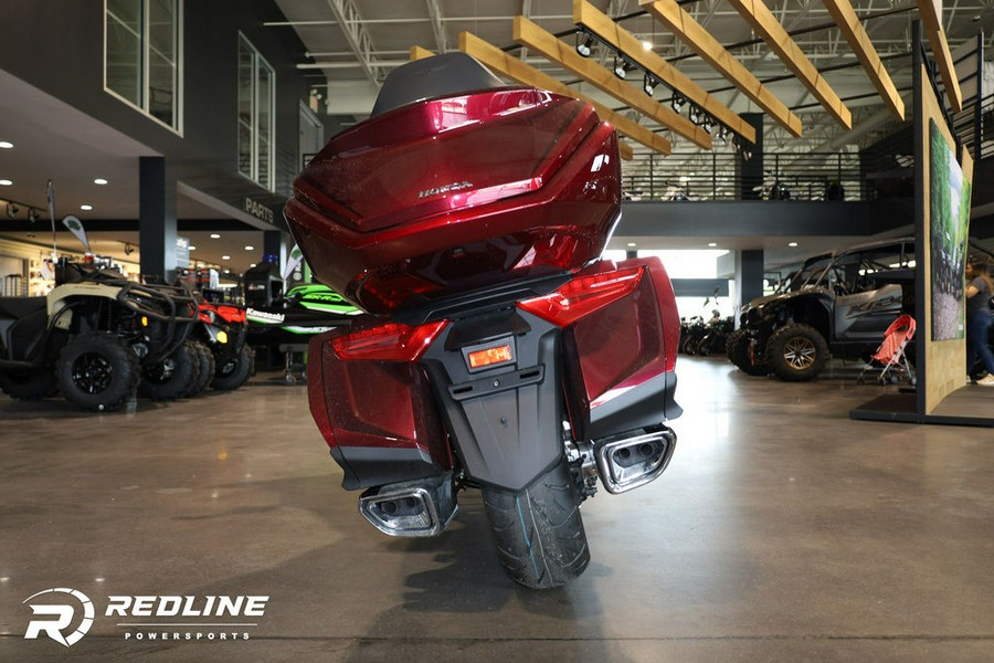 2023 Honda® Gold Wing Tour Automatic DCT