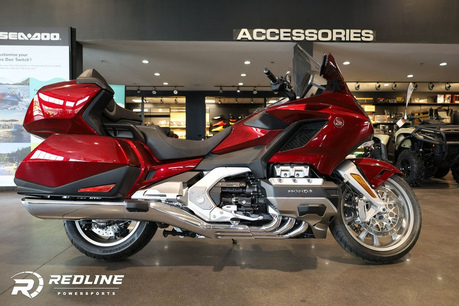 2023 Honda® Gold Wing Tour Automatic DCT