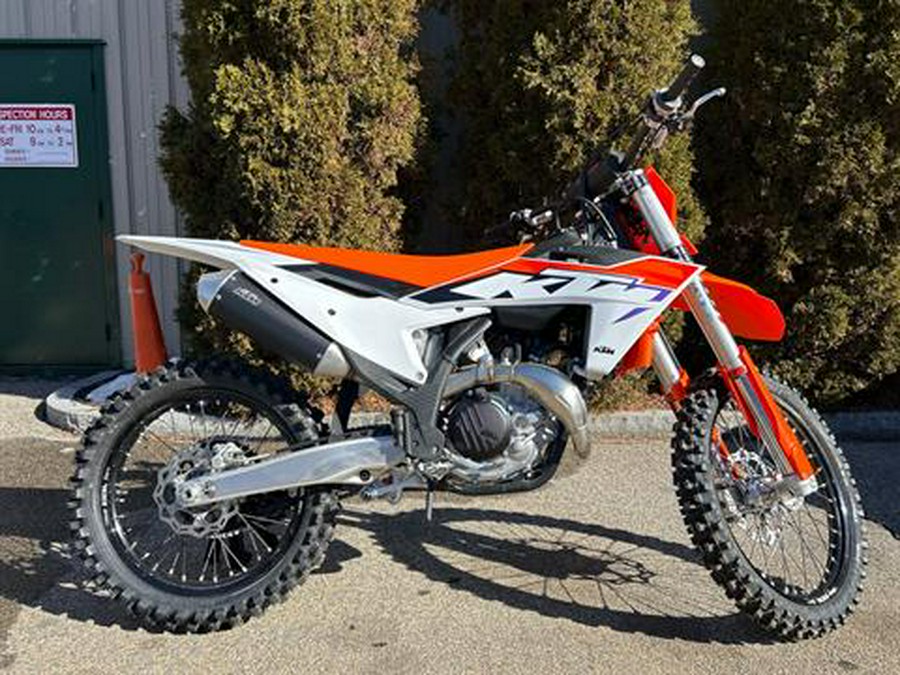 2023 KTM 450 SX-F