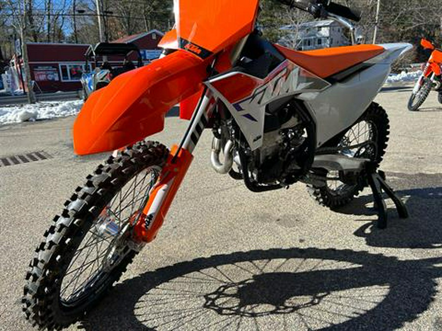 2023 KTM 450 SX-F