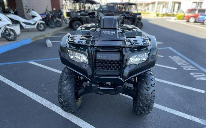 2023 Honda® FourTrax Rancher 4x4 Automatic DCT IRS