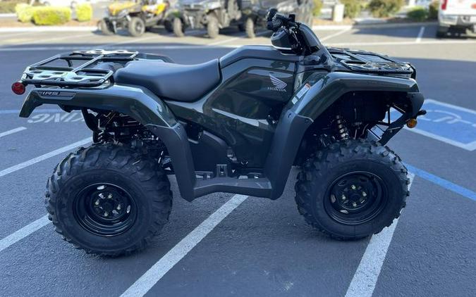 2023 Honda® FourTrax Rancher 4x4 Automatic DCT IRS