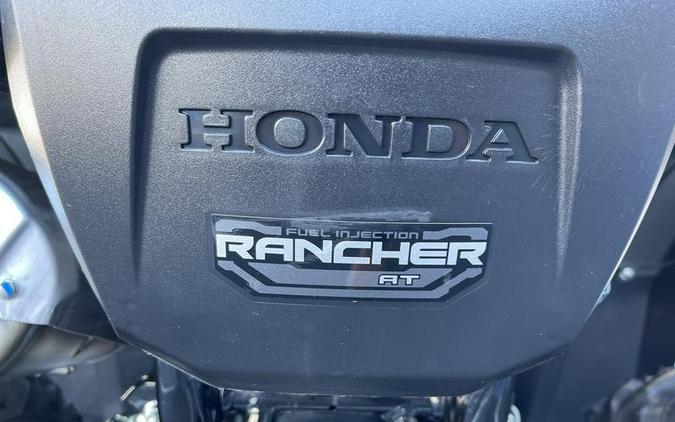 2023 Honda® FourTrax Rancher 4x4 Automatic DCT IRS