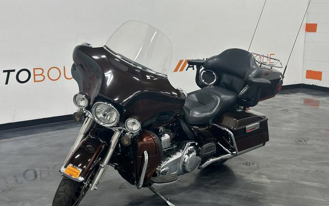 2011 HARLEY DAVIDSON ULTRA LIMITED