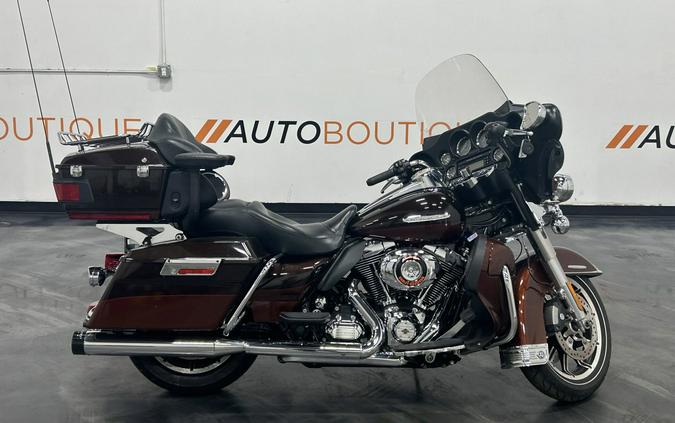 2011 HARLEY DAVIDSON ULTRA LIMITED