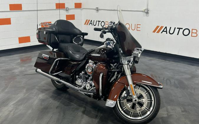 2011 HARLEY DAVIDSON ULTRA LIMITED