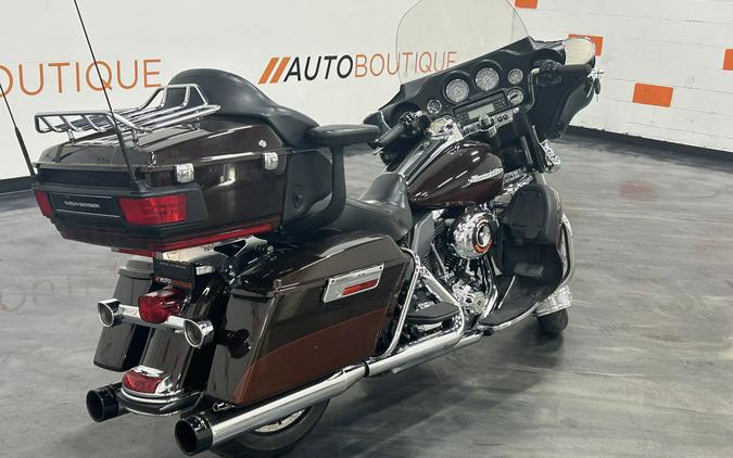 2011 HARLEY DAVIDSON ULTRA LIMITED