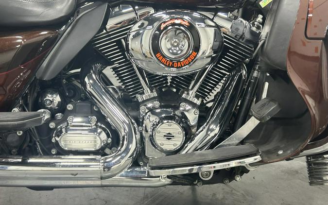 2011 HARLEY DAVIDSON ULTRA LIMITED