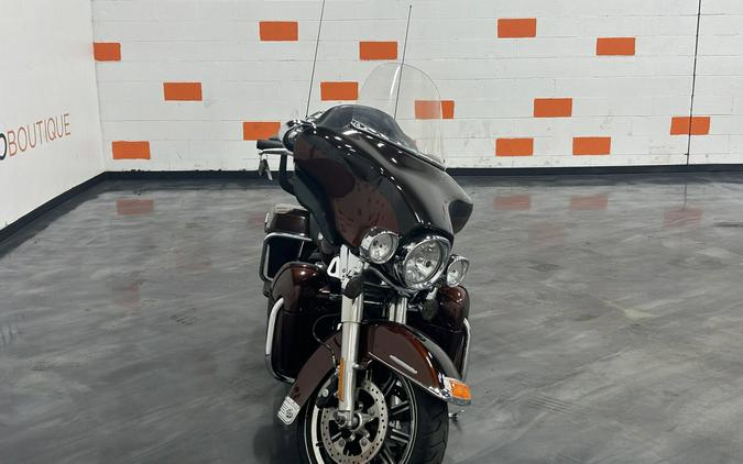 2011 HARLEY DAVIDSON ULTRA LIMITED